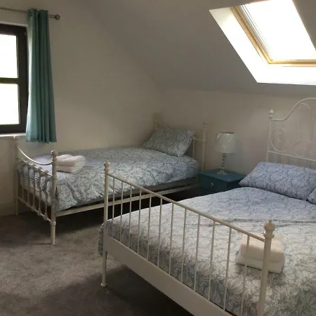 Tatil Evi Errigal House *