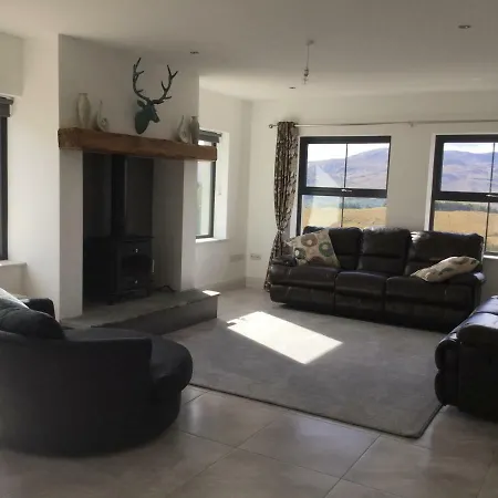 Tatil Evi Errigal House Gweedore
