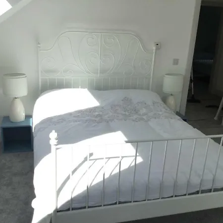 Errigal House Tatil Evi Gweedore
